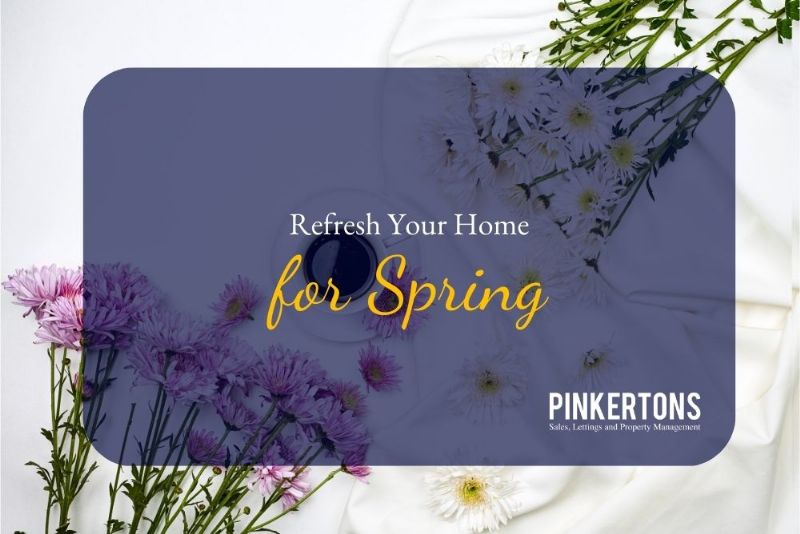 Refresh Your Home for Spring